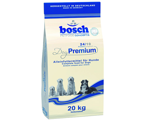 Bosch Dog Premium - Зоомагазин R-cat.by