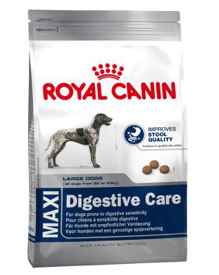 Royal Canin Maxi Digestive Care 15 кг - Зоомагазин R-cat.by