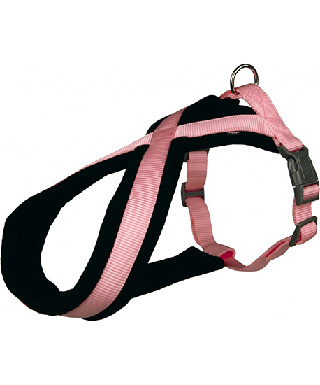 Trixie Premium Touring Harness Pink - Зоомагазин R-cat.by