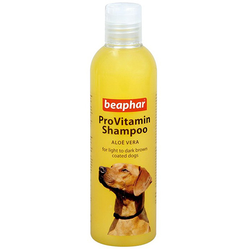 Beaphar ProVitamin Shampoo Yellow/Gold  - Зоомагазин R-cat.by