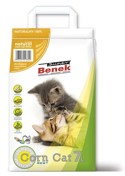 Super Benek "Corn Cat" - Зоомагазин R-cat.by