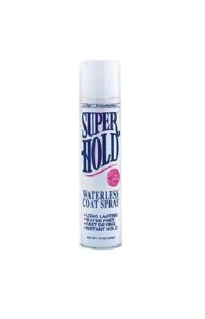 Chris Christensen Super Hold Waterless Coat Spray