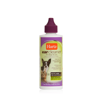 Hartz Ear Cleaner - Зоомагазин R-cat.by