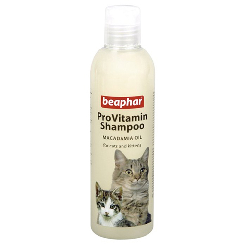 ProVitamin Shampoo Macadamia Oil - Зоомагазин R-cat.by