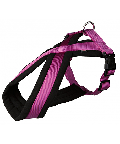 Trixie Premium Touring Harness Berry - Зоомагазин R-cat.by