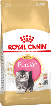 Royal Canin Kitten Persian - Зоомагазин R-cat.by