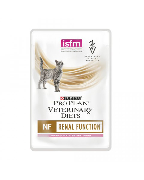 Purina NF ST/OX Renal Function (Курица) - Зоомагазин R-cat.by