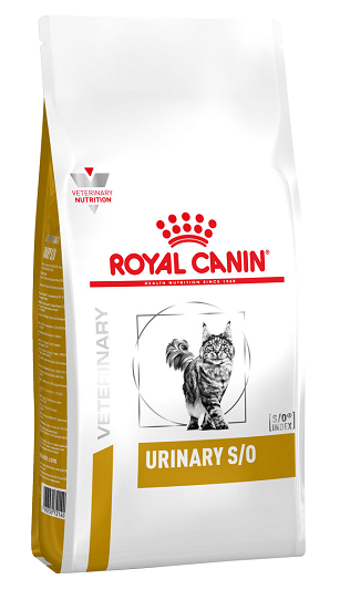 Royal Canin Urinary S/O Cat - Зоомагазин R-cat.by