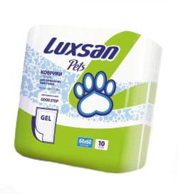 Luxsan Premium 5 - Зоомагазин R-cat.by