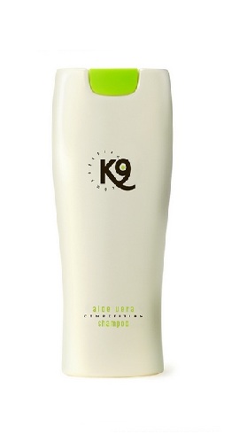 K9 Competition Aloe Vera Shampoo