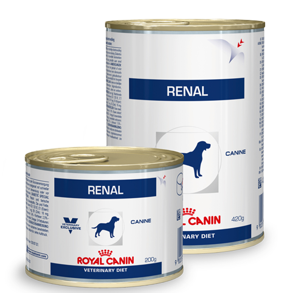 Royal Canin Renal - Зоомагазин R-cat.by