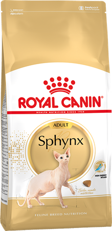 Royal Canin Sphynx Adult - Зоомагазин R-cat.by