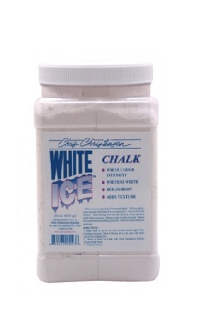 Chris Christensen White Ice Chalk - Зоомагазин R-cat.by