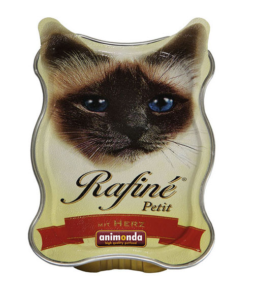 Rafiné Petit with Herz - Зоомагазин R-cat.by