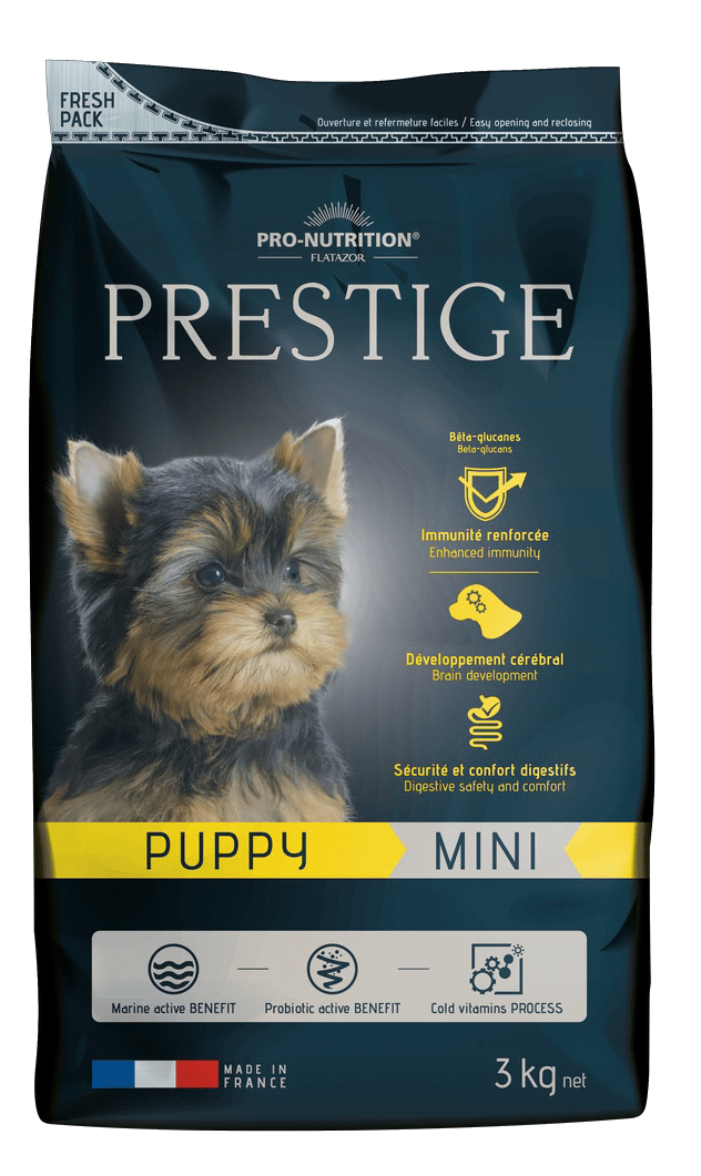 Flatazor Prestige Puppy mini - Зоомагазин R-cat.by