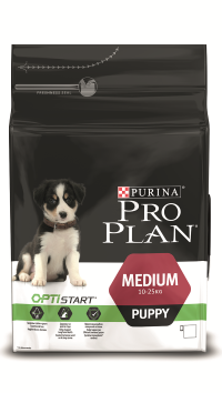 Purina Pro Plan Puppy Original Chicken with Rice (Курица, рис)