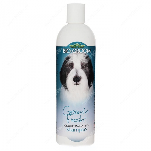 Bio-Groom Groom'n'Fresh Shampoo 355 мл.