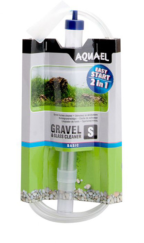 Aquael Gravel Cleaner S - Зоомагазин R-cat.by