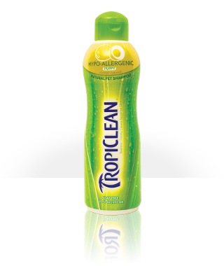 Tropiclean Puppy Hypo-Allergenic - Зоомагазин R-cat.by