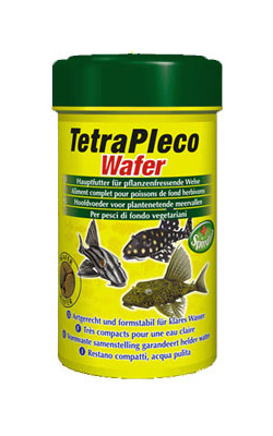 Tetra Pleco Wafers - Зоомагазин R-cat.by