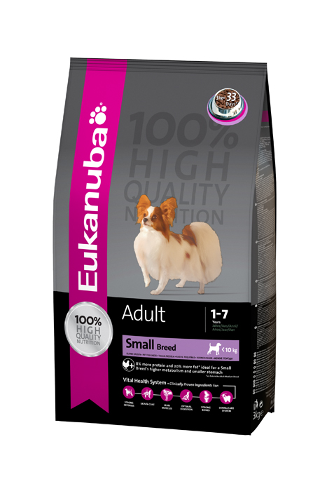 Eukanuba Adult Small Breed