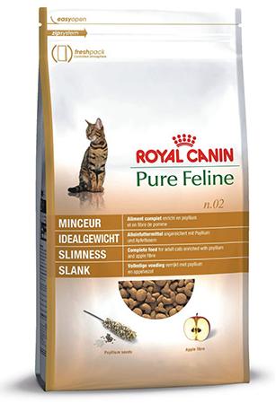 Royal Canin Pure Feline Slimness (Цыпленок) - Зоомагазин R-cat.by