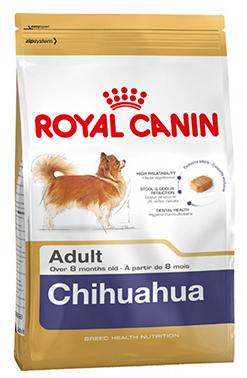 Royal Canin Chihuahua Adult - Зоомагазин R-cat.by