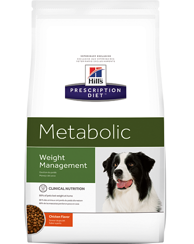 Hill's Prescription Diet Metabolic Weight