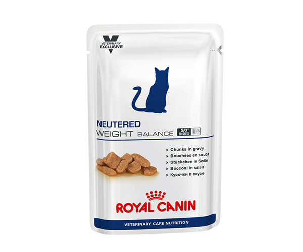 Royal Canin Neutered Weight Balance - Зоомагазин R-cat.by