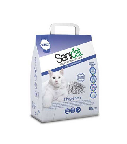 Sanicat Hygiene Plus - Зоомагазин R-cat.by