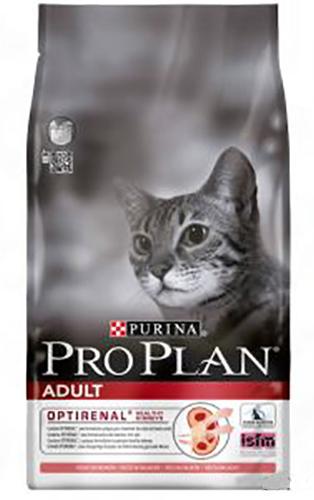 Purina Pro Plan Adult (Лосось) - Зоомагазин R-cat.by