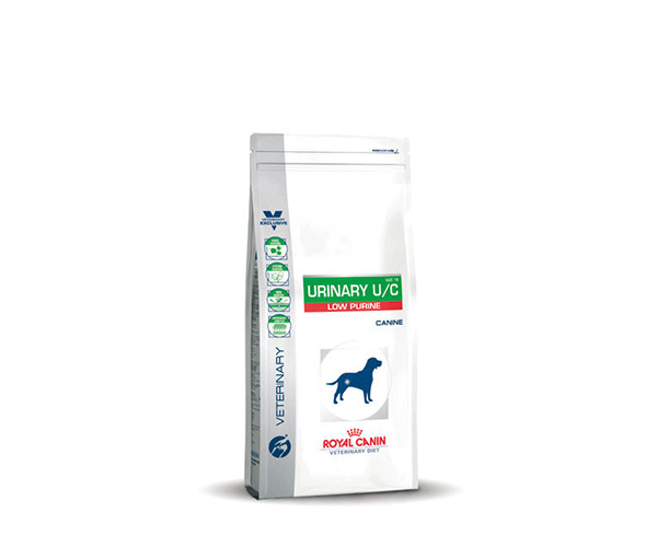 Royal Canin Urinary U/C Low Purine VVC18 - Зоомагазин R-cat.by