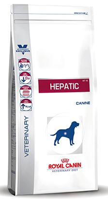 Royal Canin Hepatic HF16 - Зоомагазин R-cat.by