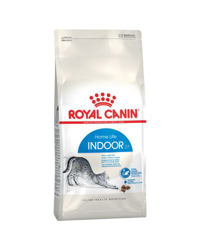 Royal Canin Indoor 27 - Зоомагазин R-cat.by