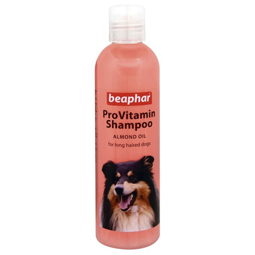 Beaphar ProVitamin Shampoo Almond Oil - Зоомагазин R-cat.by