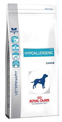 Royal Canin Hypoallergenic DR21 - Зоомагазин R-cat.by