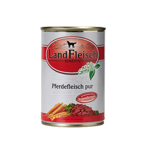 Land Fleisch Sensitive - Зоомагазин R-cat.by