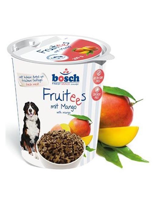 Bosch Fruitees mit Mango - Зоомагазин R-cat.by