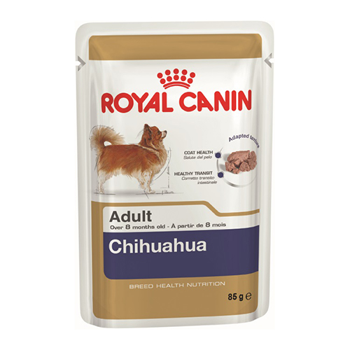 Royal Canin Chihuahua Adult - Зоомагазин R-cat.by