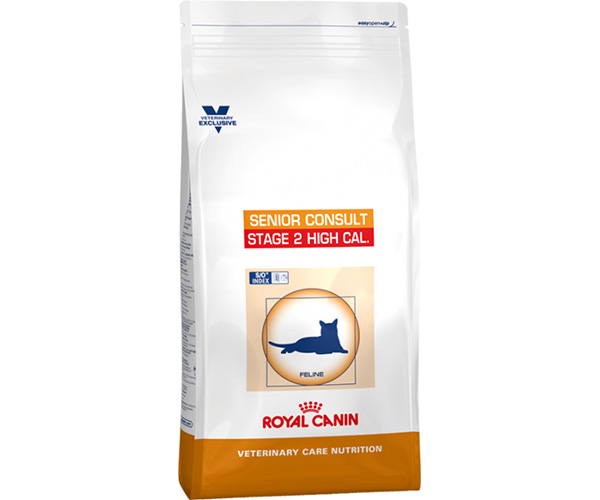 Royal Canin Senior Consult Stage 2 High Calorie - Зоомагазин R-cat.by