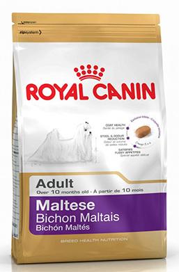 Royal Canin Maltese Adult - Зоомагазин R-cat.by