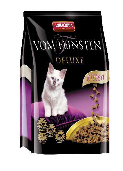 Animonda Vom Feinsten Deluxe Kitten - Зоомагазин R-cat.by