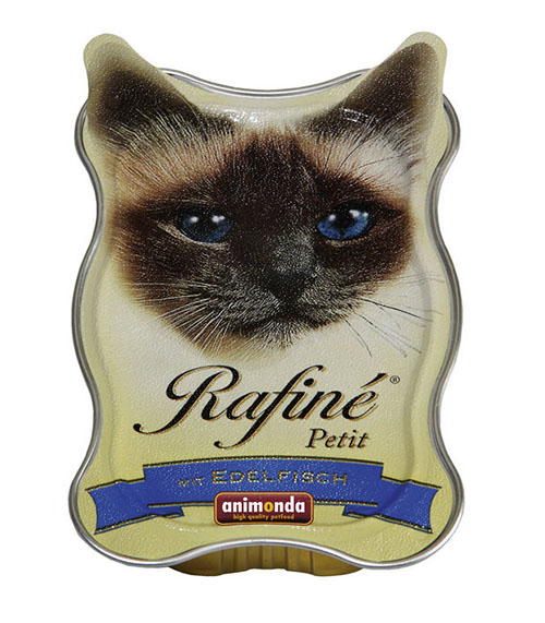 Rafiné Petit with Edel Fisch - Зоомагазин R-cat.by