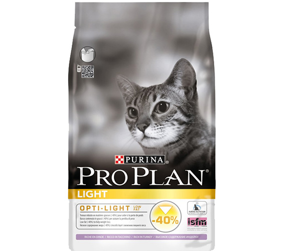 Purina Pro Plan Light - Зоомагазин R-cat.by