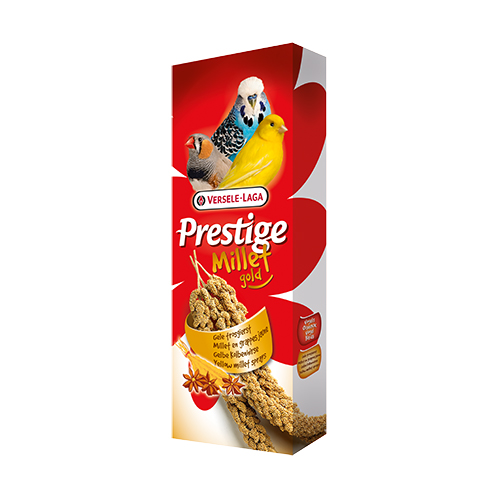 Versele–Laga Prestige Millet Gold - Зоомагазин R-cat.by