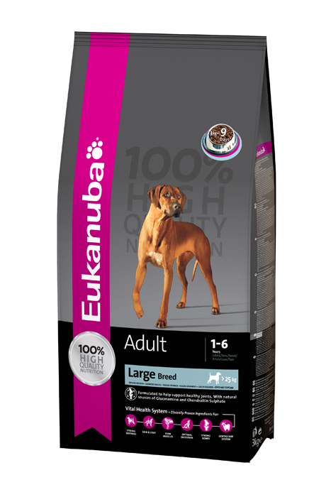 Eukanuba Adult Large Breed