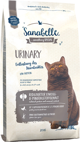 Bosch Adult Sanabelle Urinary - Зоомагазин R-cat.by