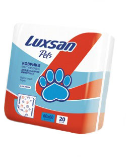 Luxsan Premium 2 - Зоомагазин R-cat.by