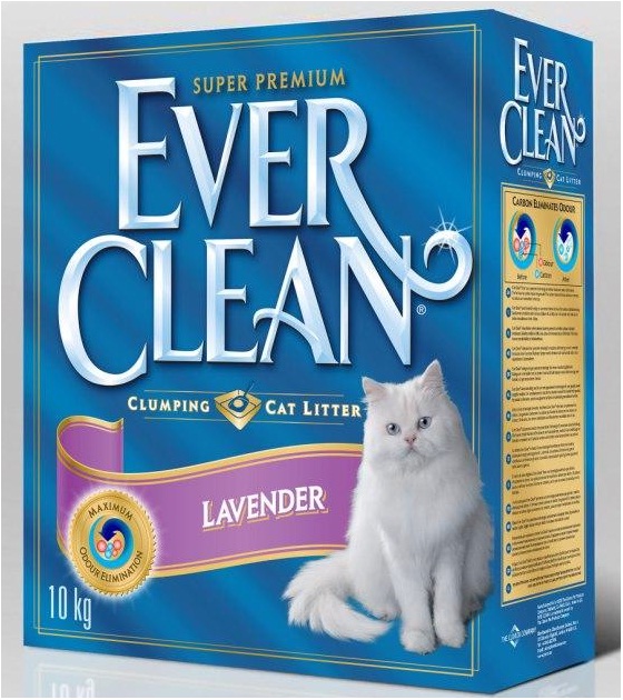 Ever Clean Lavander - Зоомагазин R-cat.by