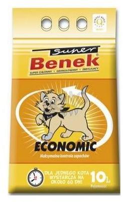 Super Benek Эконом - Зоомагазин R-cat.by